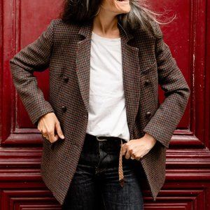 Mister k. Edgar Blazer Size 34